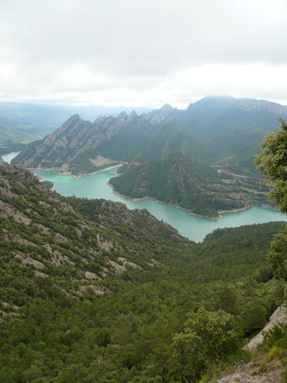 Port del Comte a pie de pistas La Coma I La Pedra Quarto foto